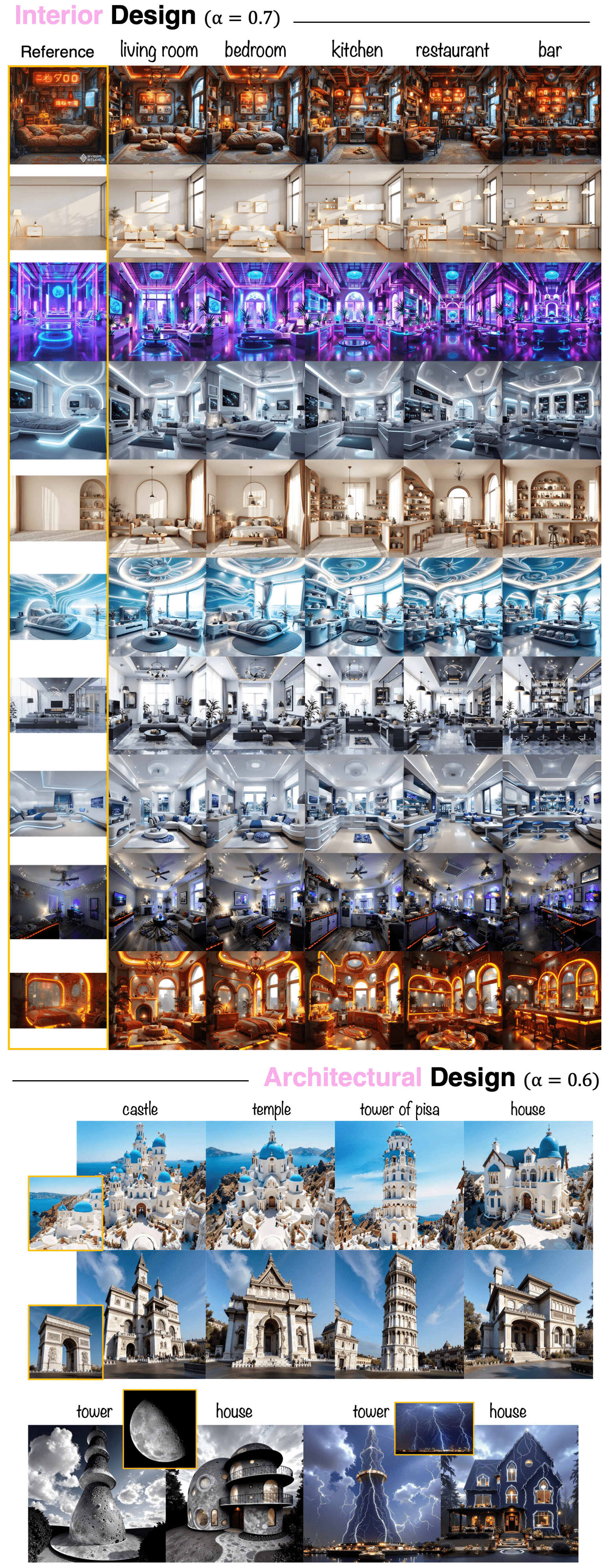 feasible interior desgin